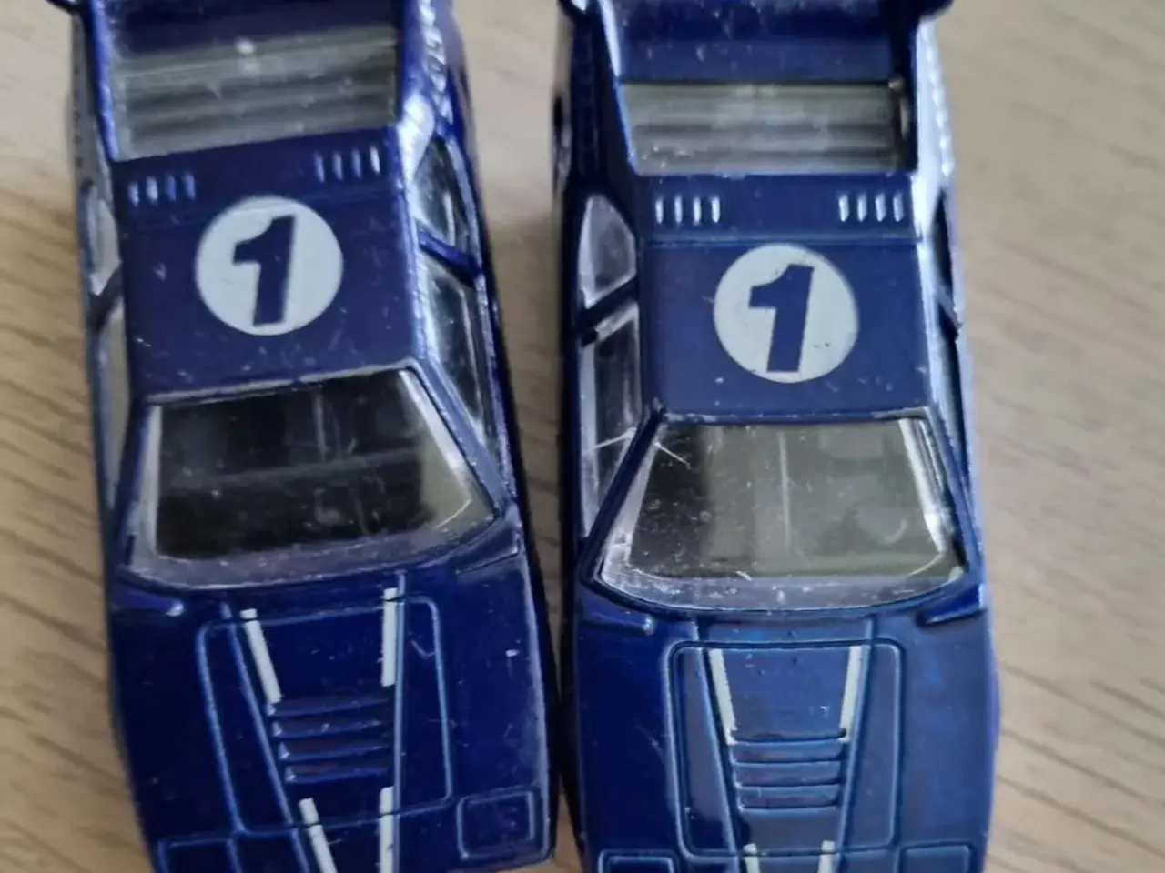 Billede 12 - Vintage samling af legetøjsbiler ( 9 stk) 🚘🛻