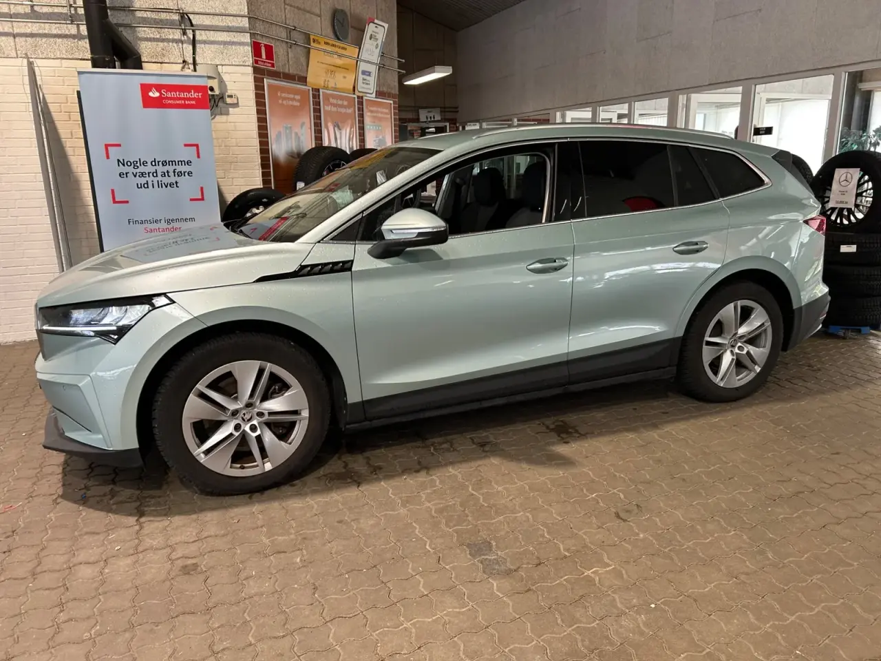 Billede 3 - Skoda Enyaq 80 iV