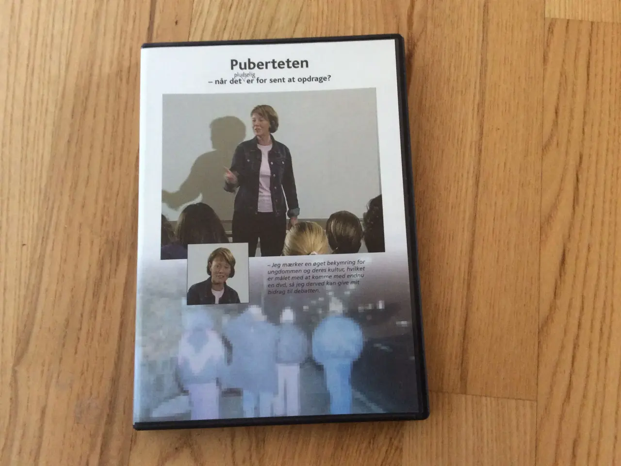 Billede 1 - Puberteten / lola Jensen