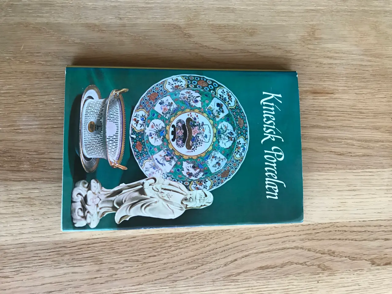 Billede 1 - Kinesisk Porcelæn og dets forhistorie