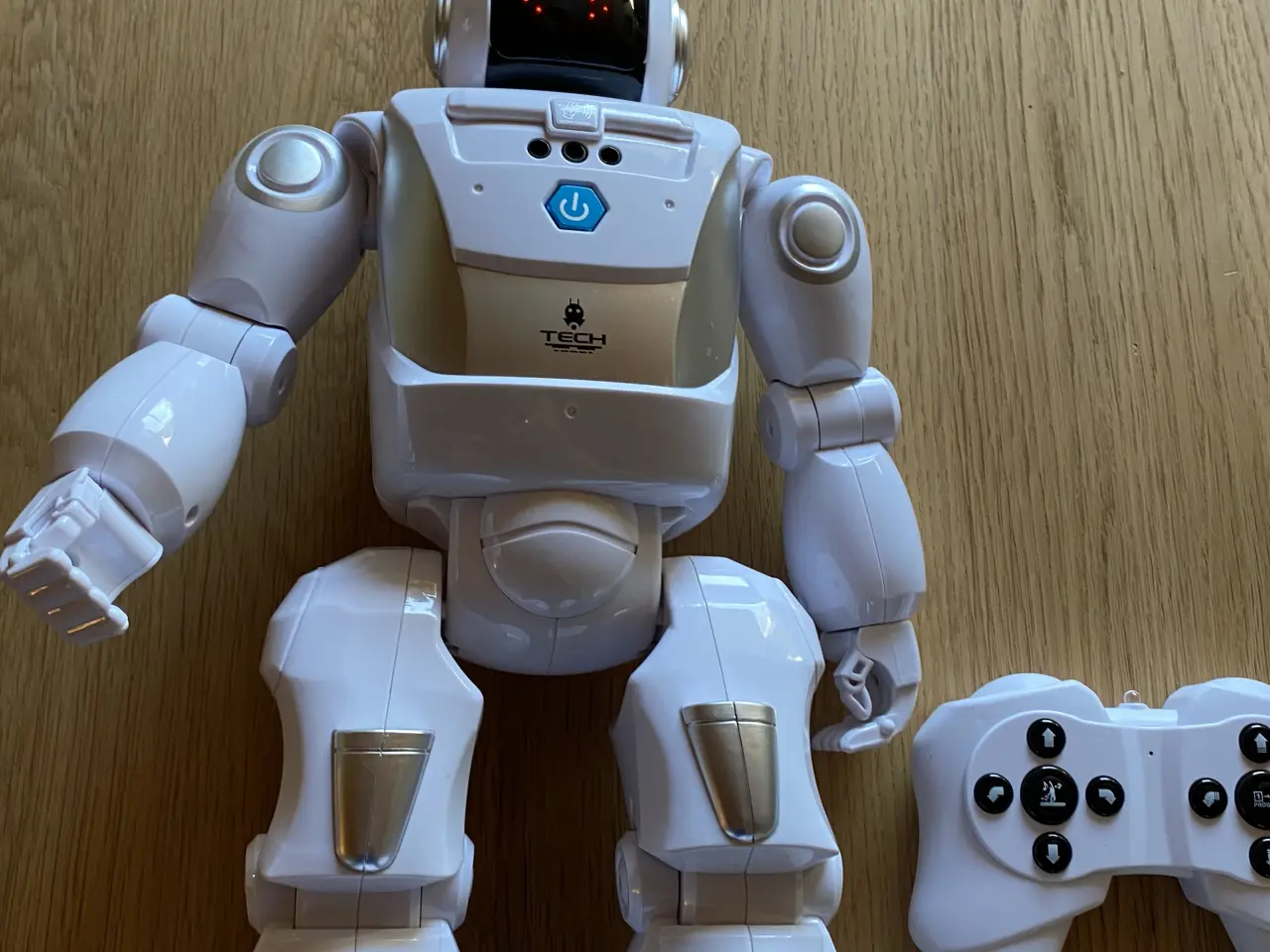 Billede 5 - Silverlit Ycoo Robot fjernstyret