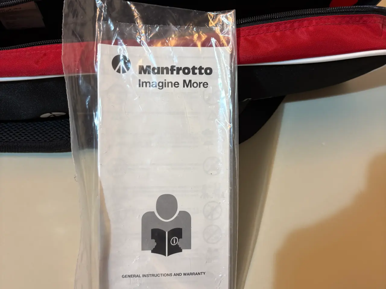Billede 4 - Manfrotto stativ