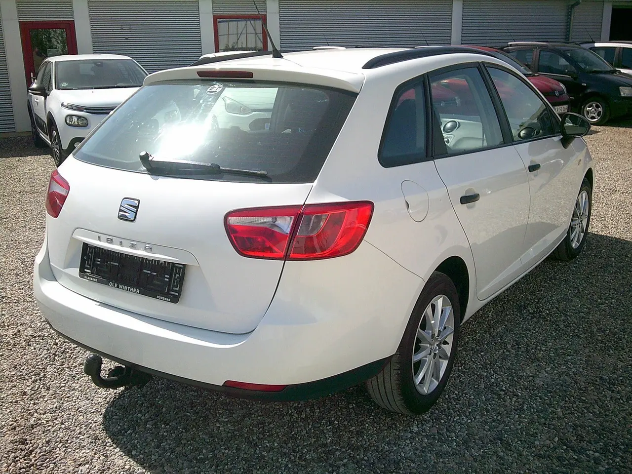 Billede 4 - Seat Ibiza 1,2 12V 70 Reference ST
