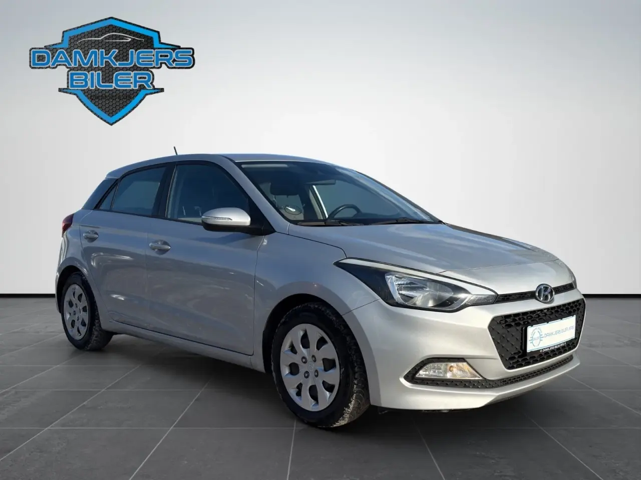 Billede 4 - Hyundai i20 1,1 CRDi 75 Trend