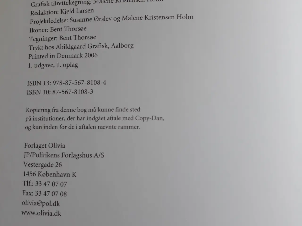 Billede 3 - Mal Klassiske Ikoner