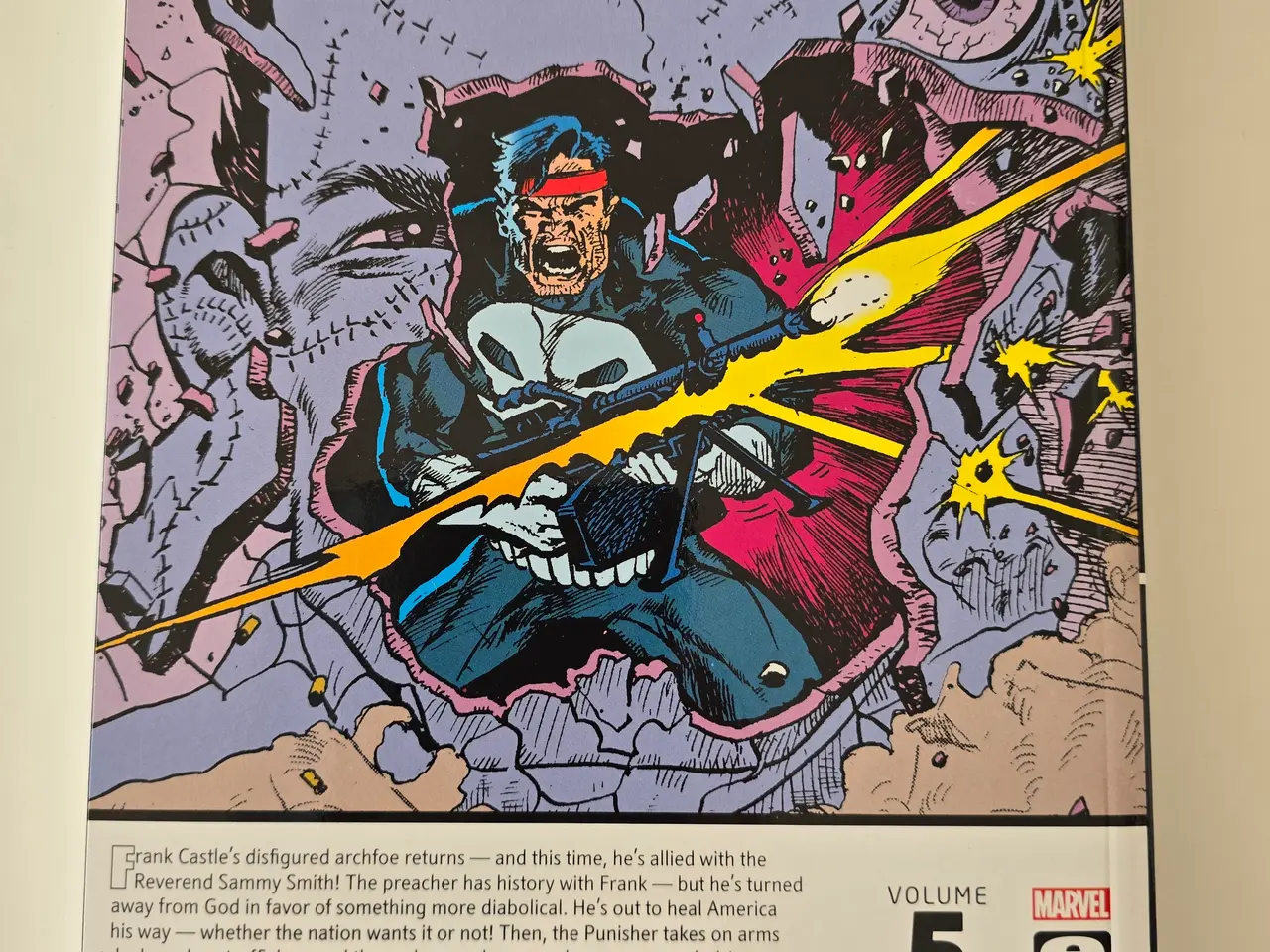 Billede 7 - EPIC COLLECTION PUNISHER