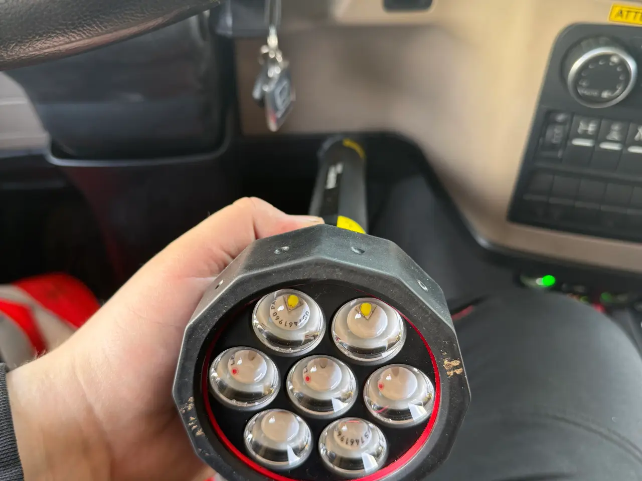 Billede 1 - Ledlenser x21.R