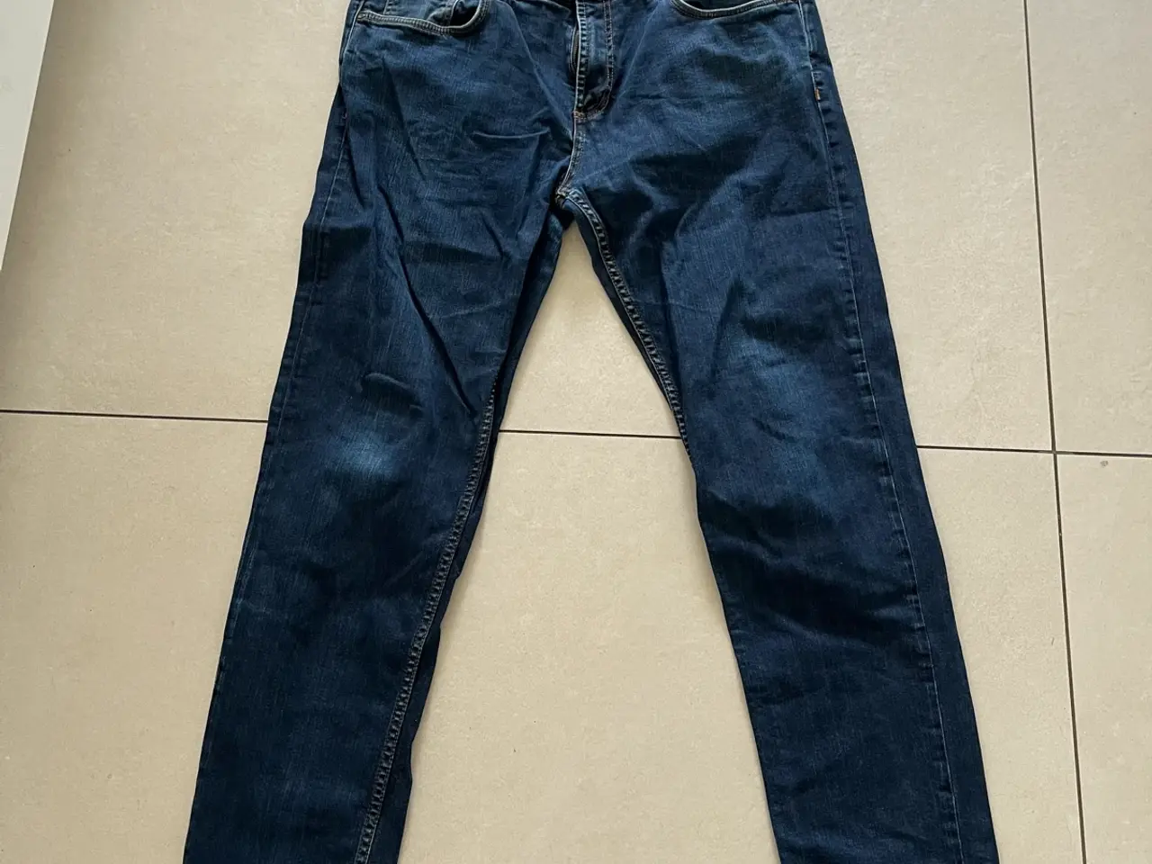 Billede 1 - Cowboybukser str w 38/34