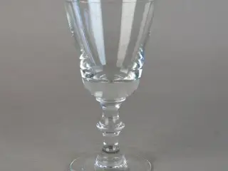 Holmegaard Wellington glas