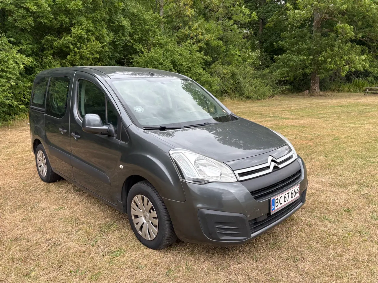 Billede 4 - Citroën Berlingo 1,6 BlueHDi 100 XTR