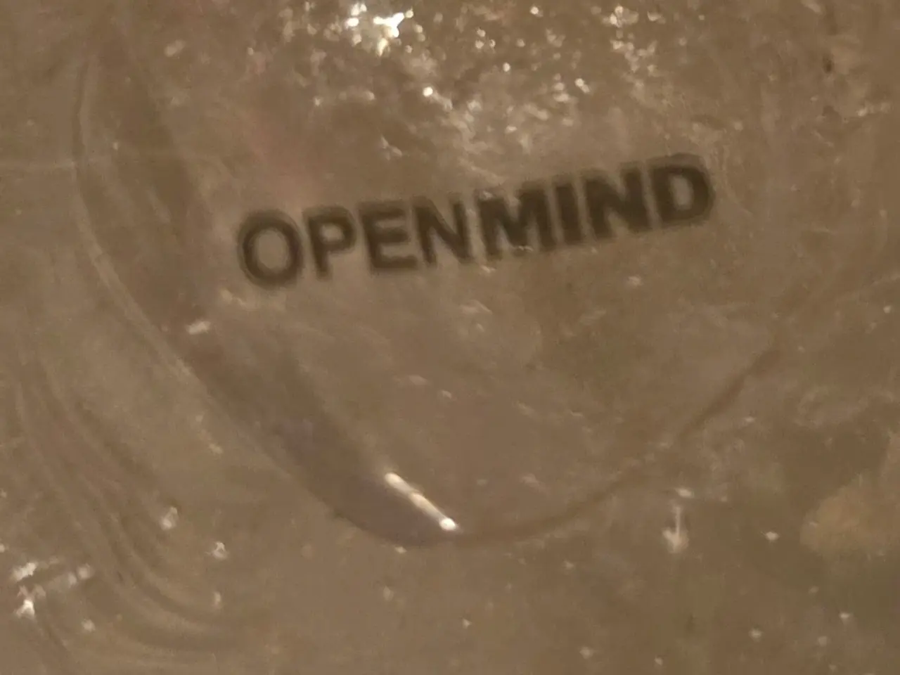 Billede 4 - 2 stk. høje Openmind glasvaser – 42 cm – Frostet g
