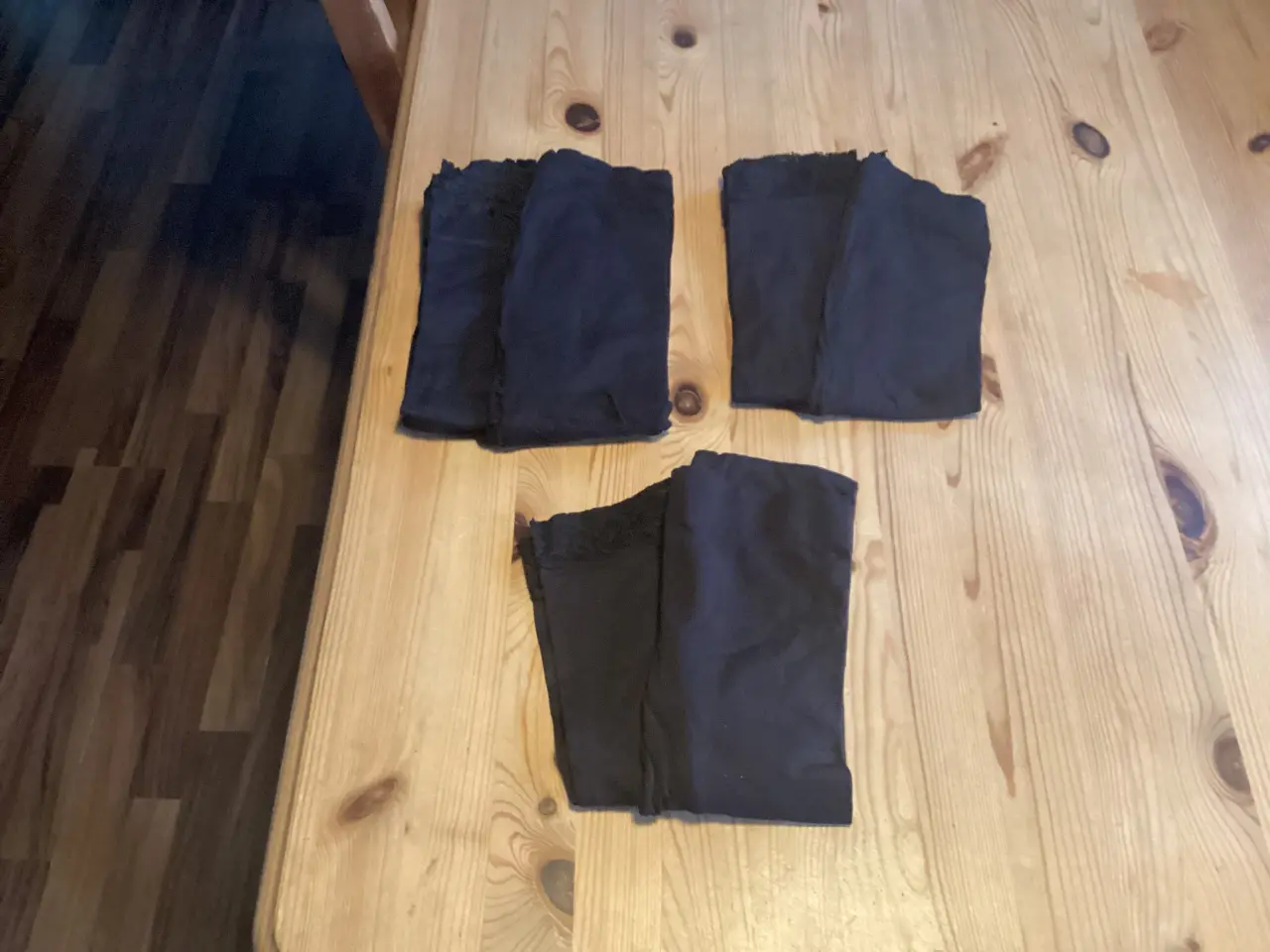 Billede 5 - Strømpebukser/ Leggins 