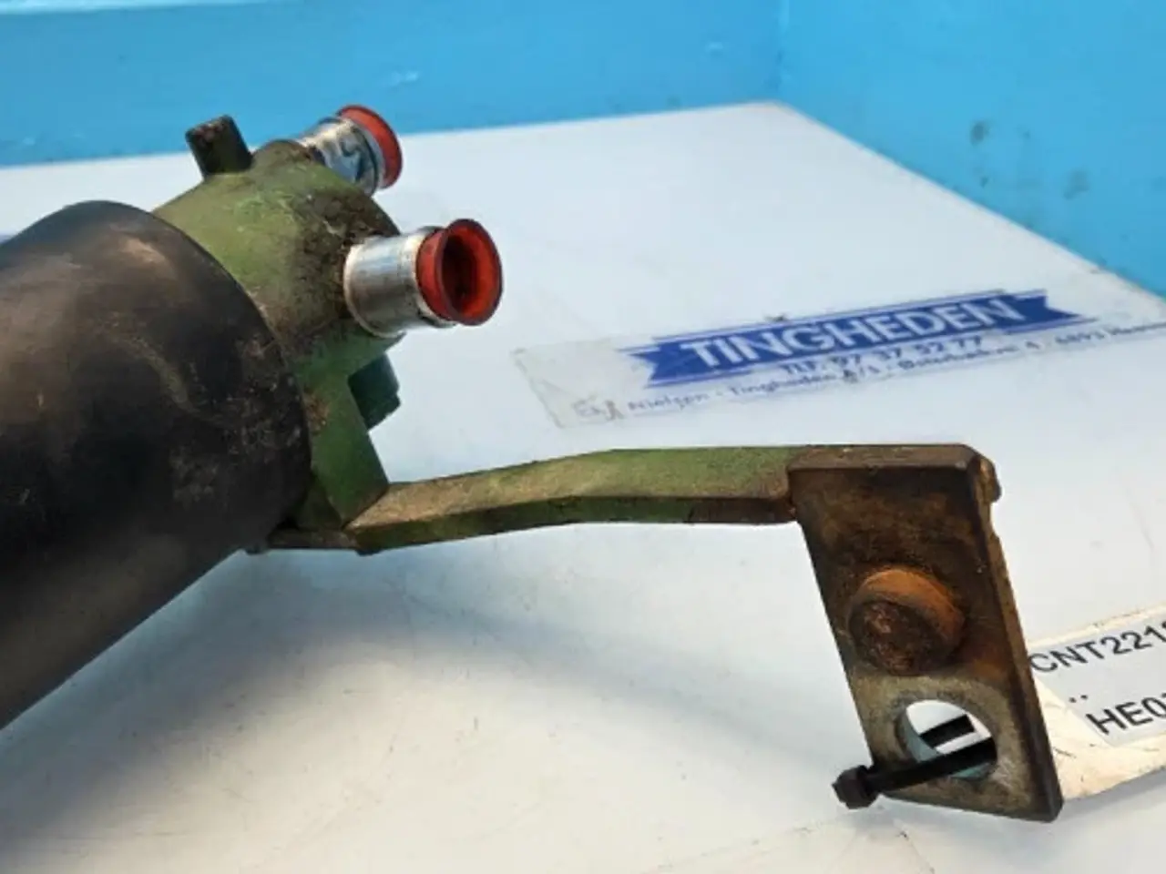 Billede 3 - John Deere 6300 Oliefilter AL76498