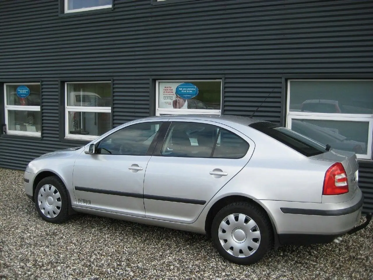 Billede 9 - Skoda Octavia 1,9 TDI Ambiente 90HK 5d