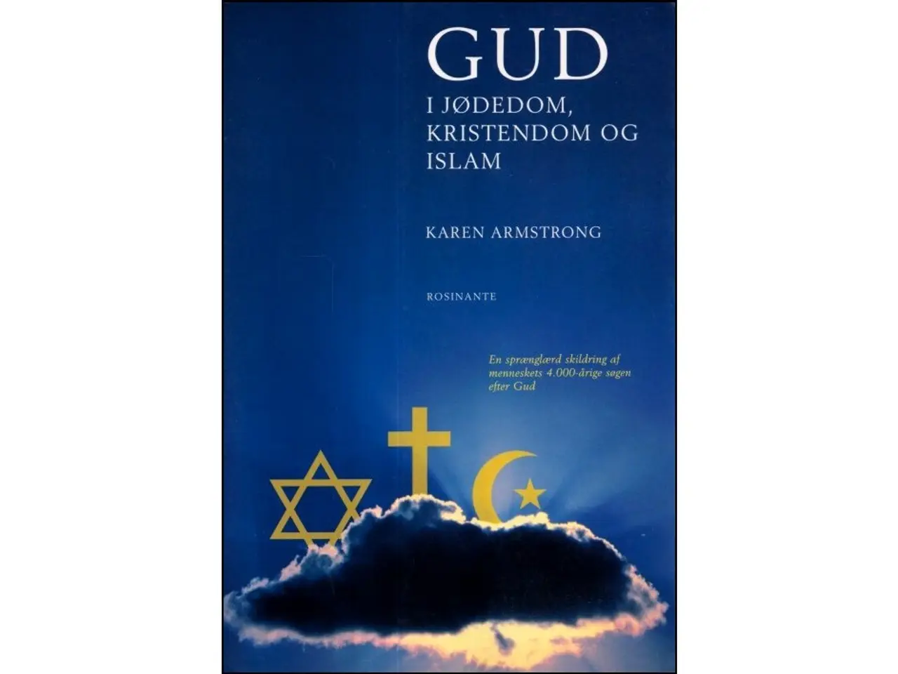 Billede 1 - Gud i Jødedom, Kristendom og Islam