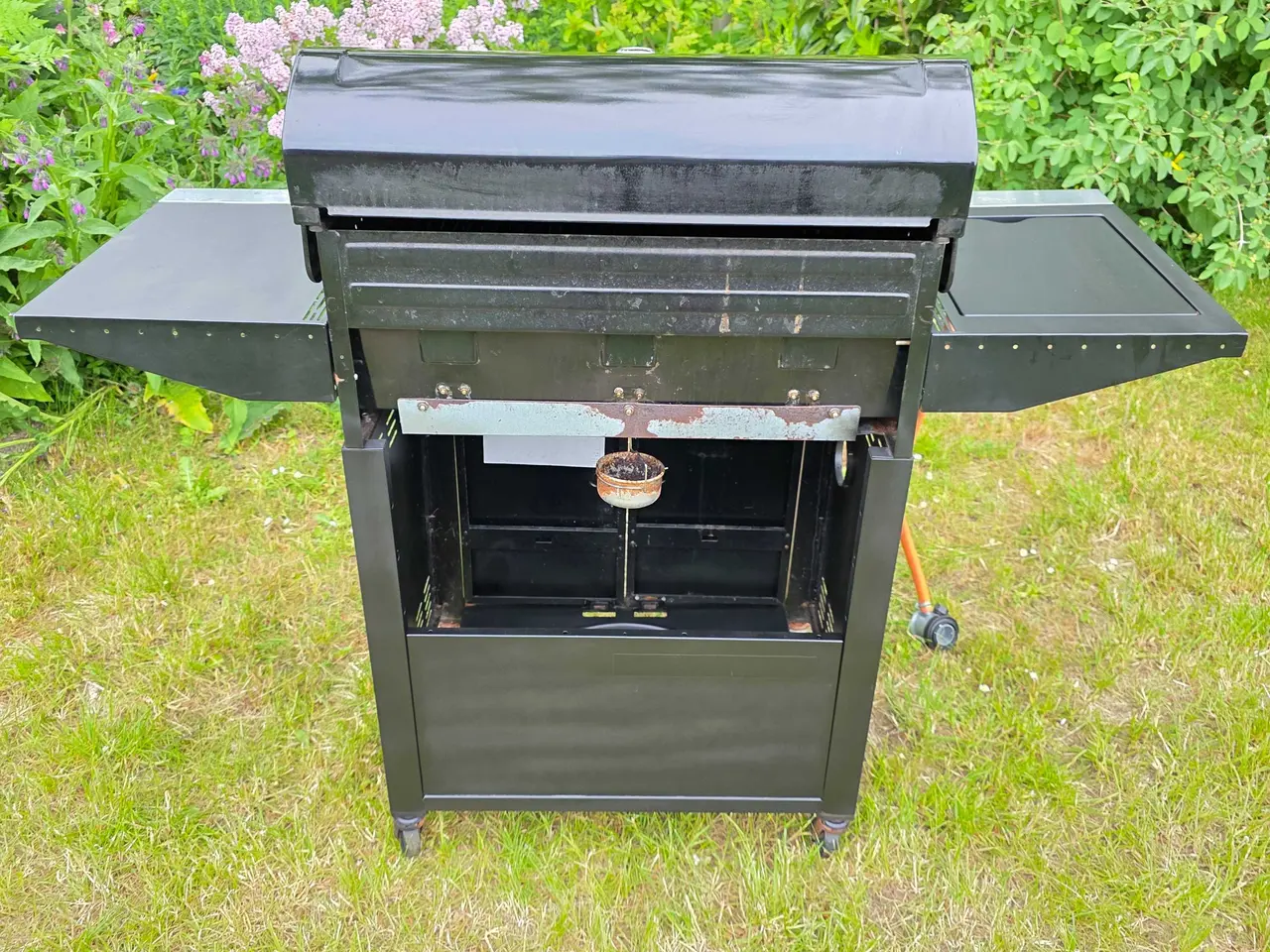Billede 9 - Char-Broil Performance TRU-Infrared m/ 3 Brændere