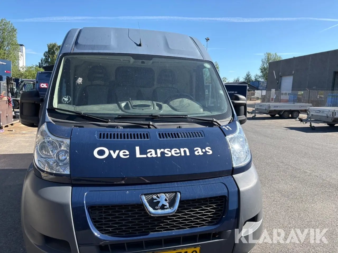 Billede 9 - Varebil Peugeot Boxer 2.2