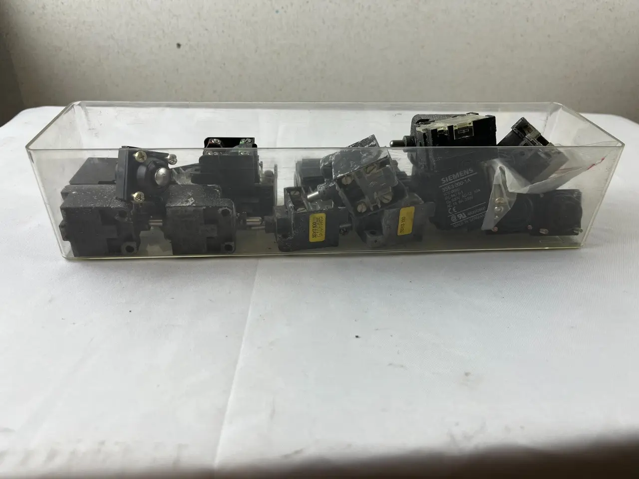 Billede 3 - Siemens 3SE3 000-1A endestopkontakt parti 500V 10A