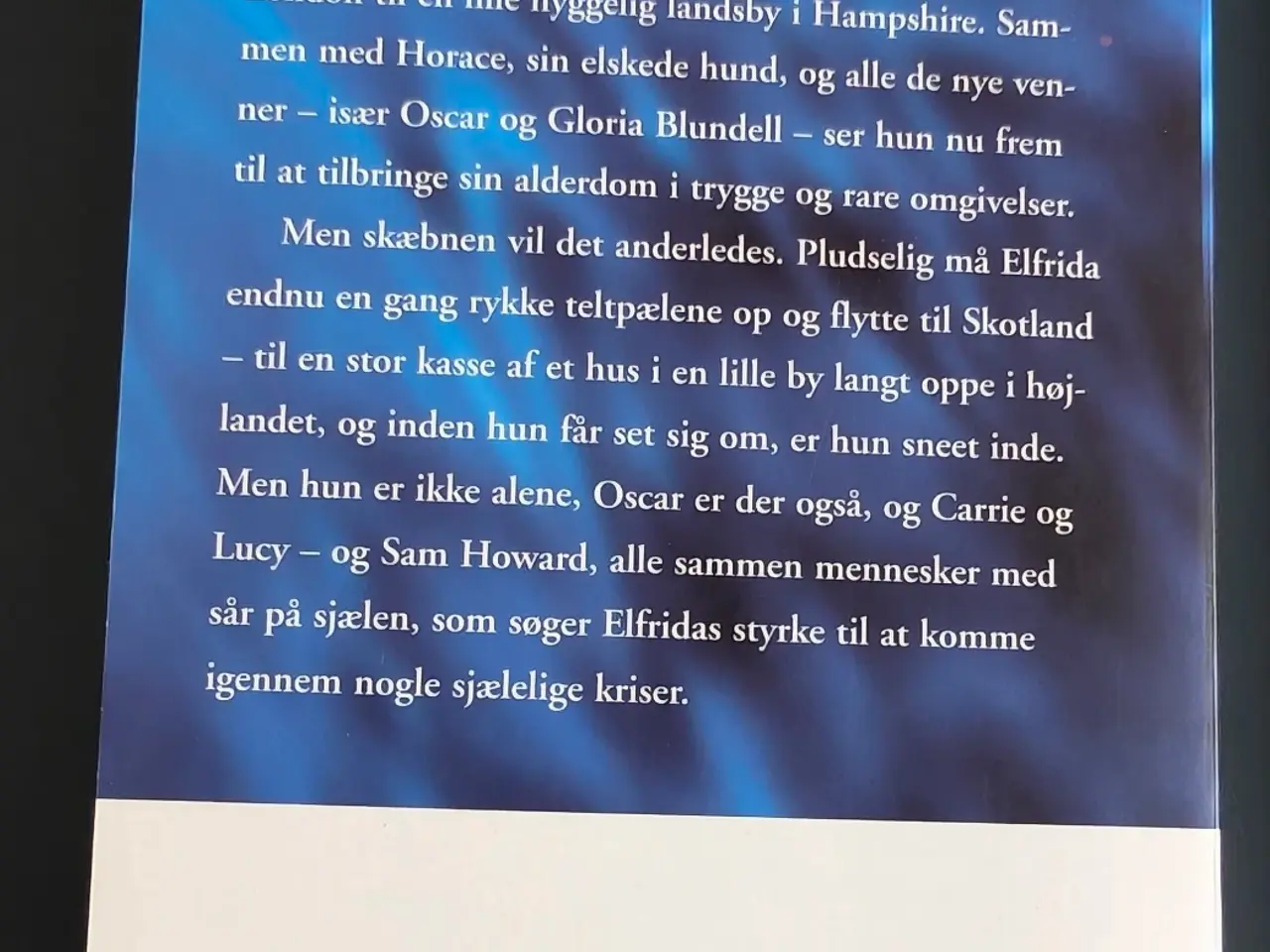 Billede 3 - Rosamunde Pilcher Vintersolhverv