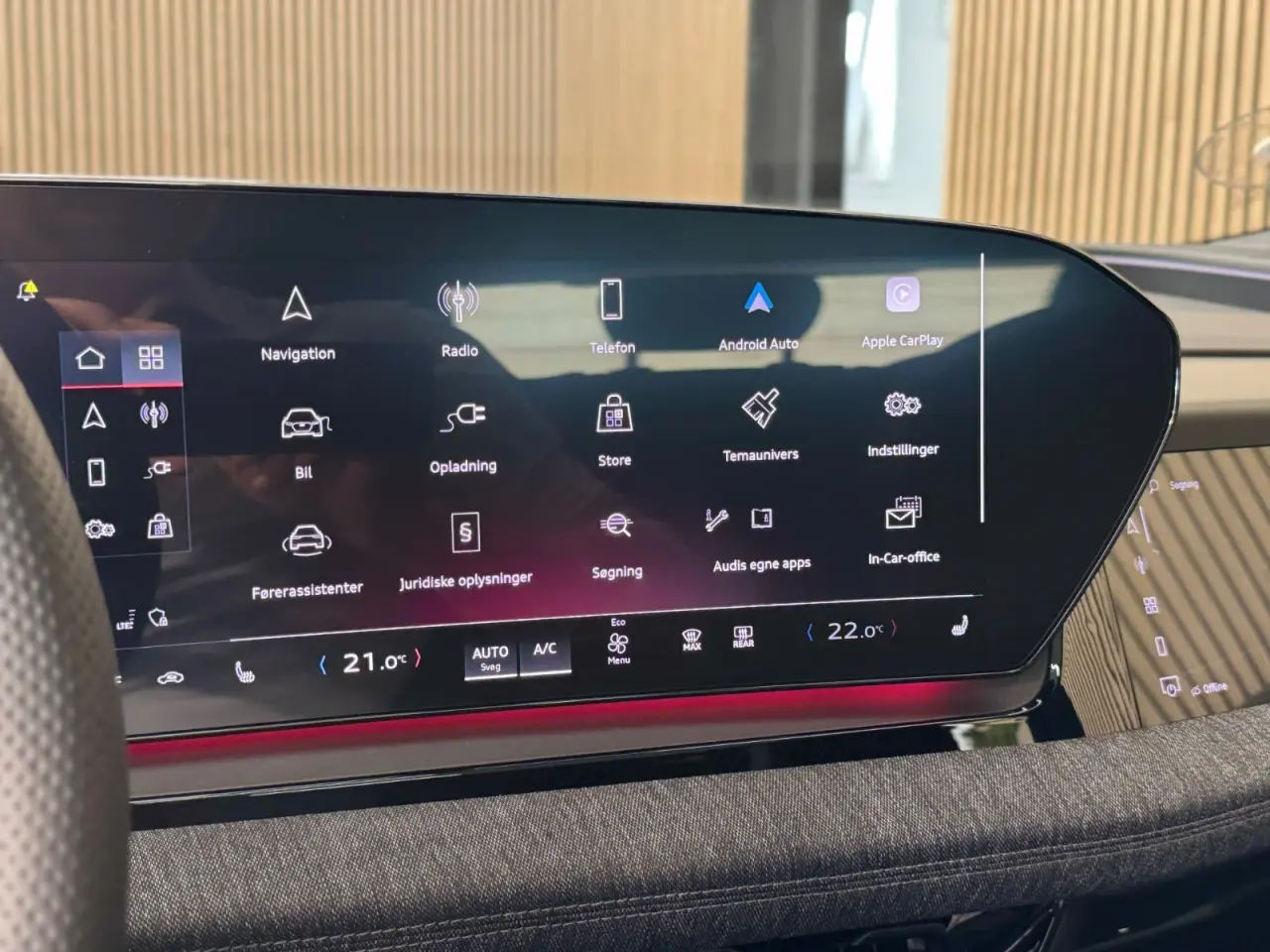 Billede 20 - Audi Q6 e-tron  Ultra quattro