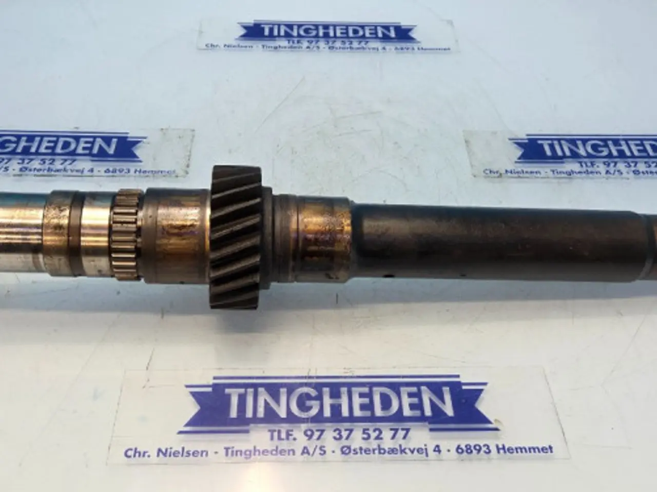 Billede 2 - Case Optum 300 Aksel 47897857