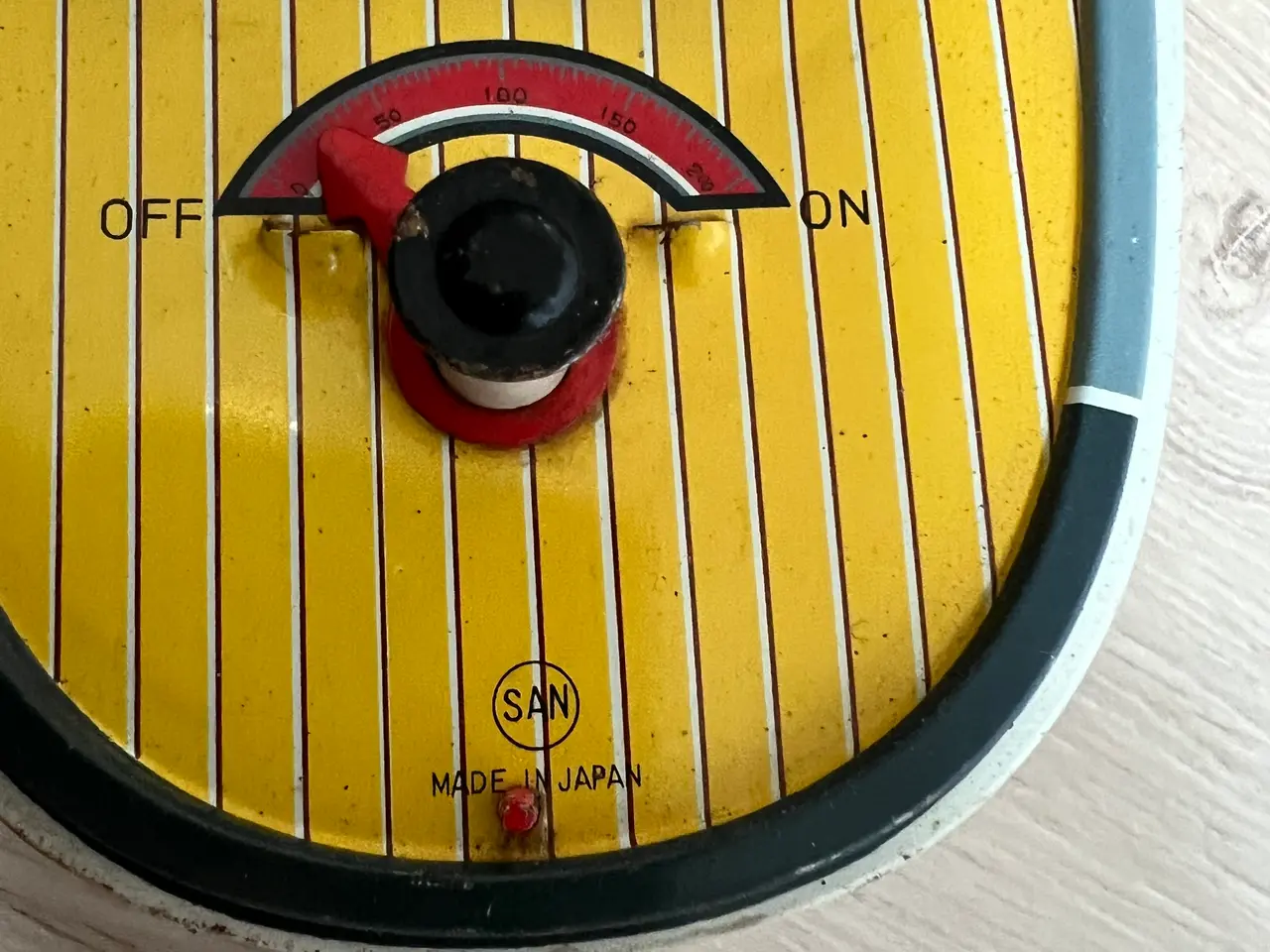 Billede 6 - Vintage Tugboat bliklegetøj