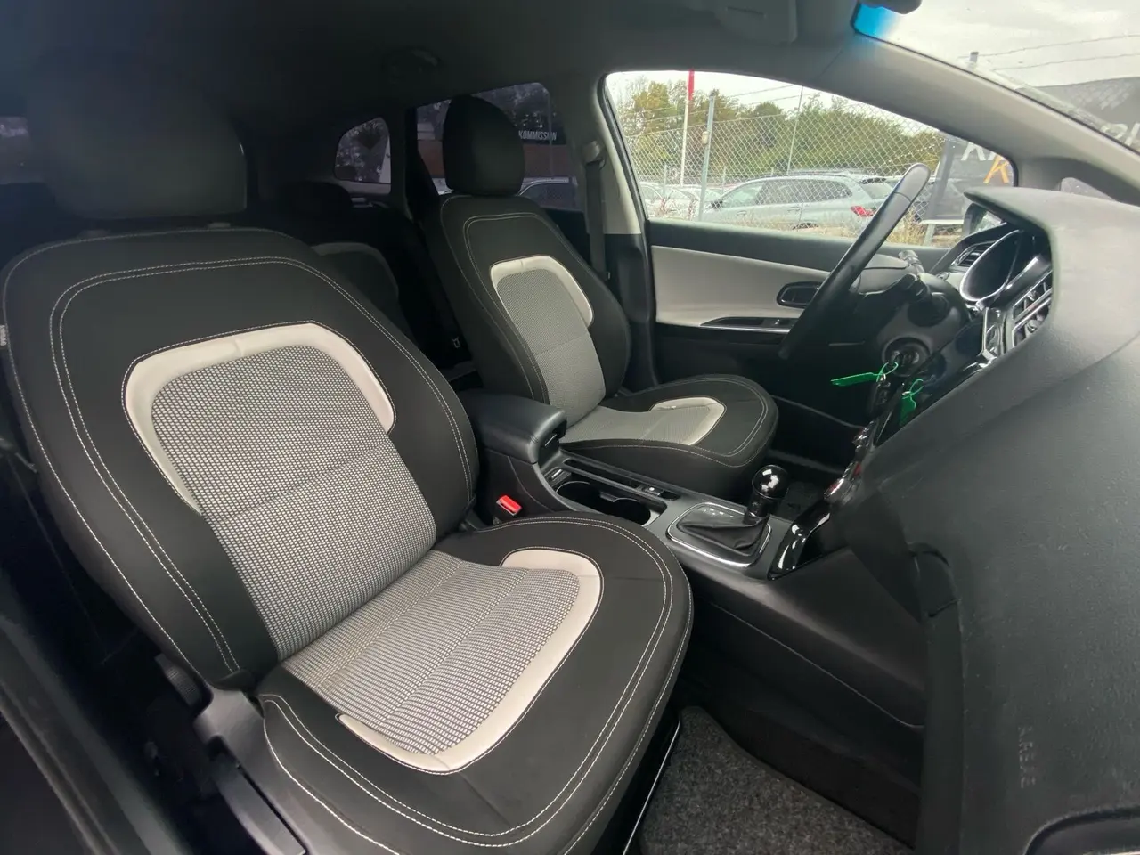Billede 11 - Kia Ceed SW 1,6 GDI Premium DCT 135HK Stc 6g Aut.