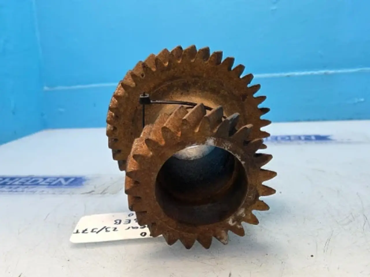 Billede 14 - Ford 8210 Gear E0NN7113EB