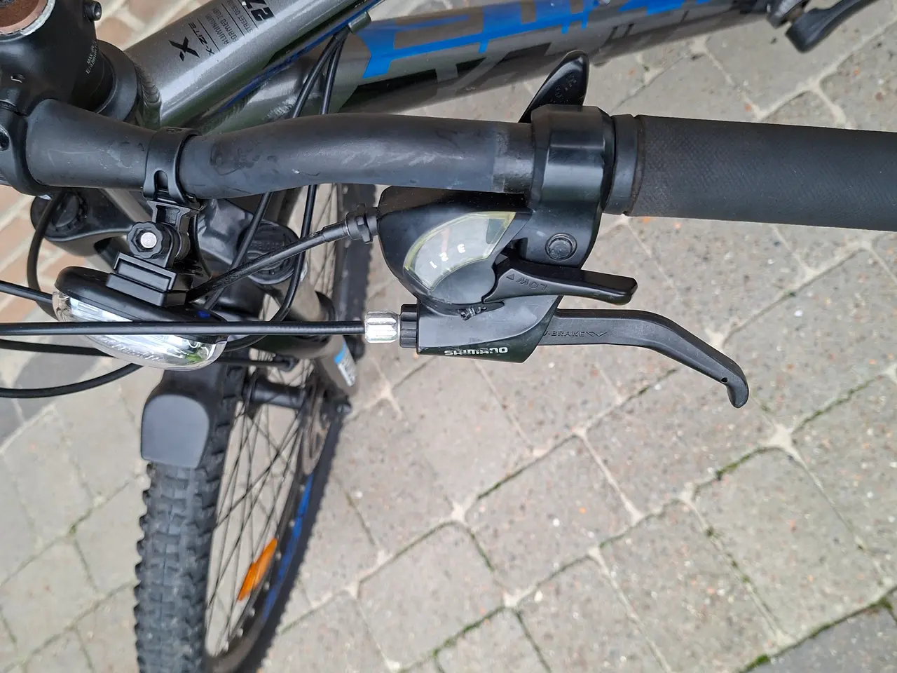 Billede 7 - Mountainbike 27,5 " med 21 gear