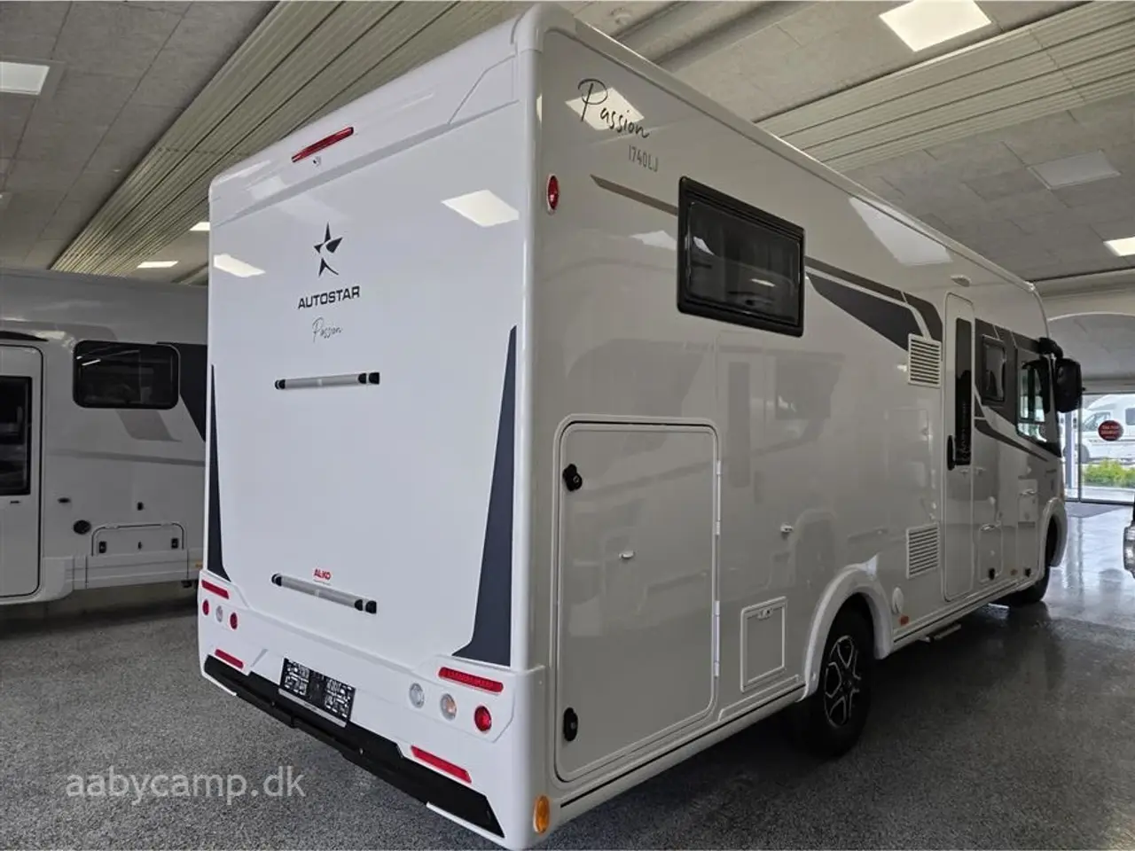 Billede 2 - 2026 - Autostar Passion 180 Hk, Automatgear, 4250 kg, Dobbeltbund