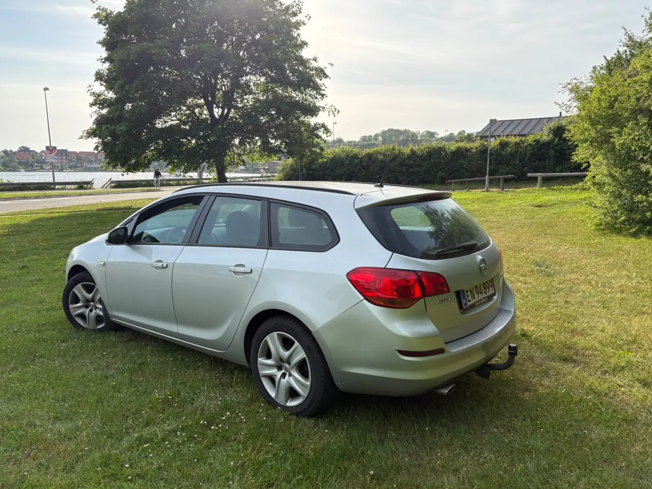 Billede 8 - Opel Astra 1,4 T 140 Sport Sports Tourer
