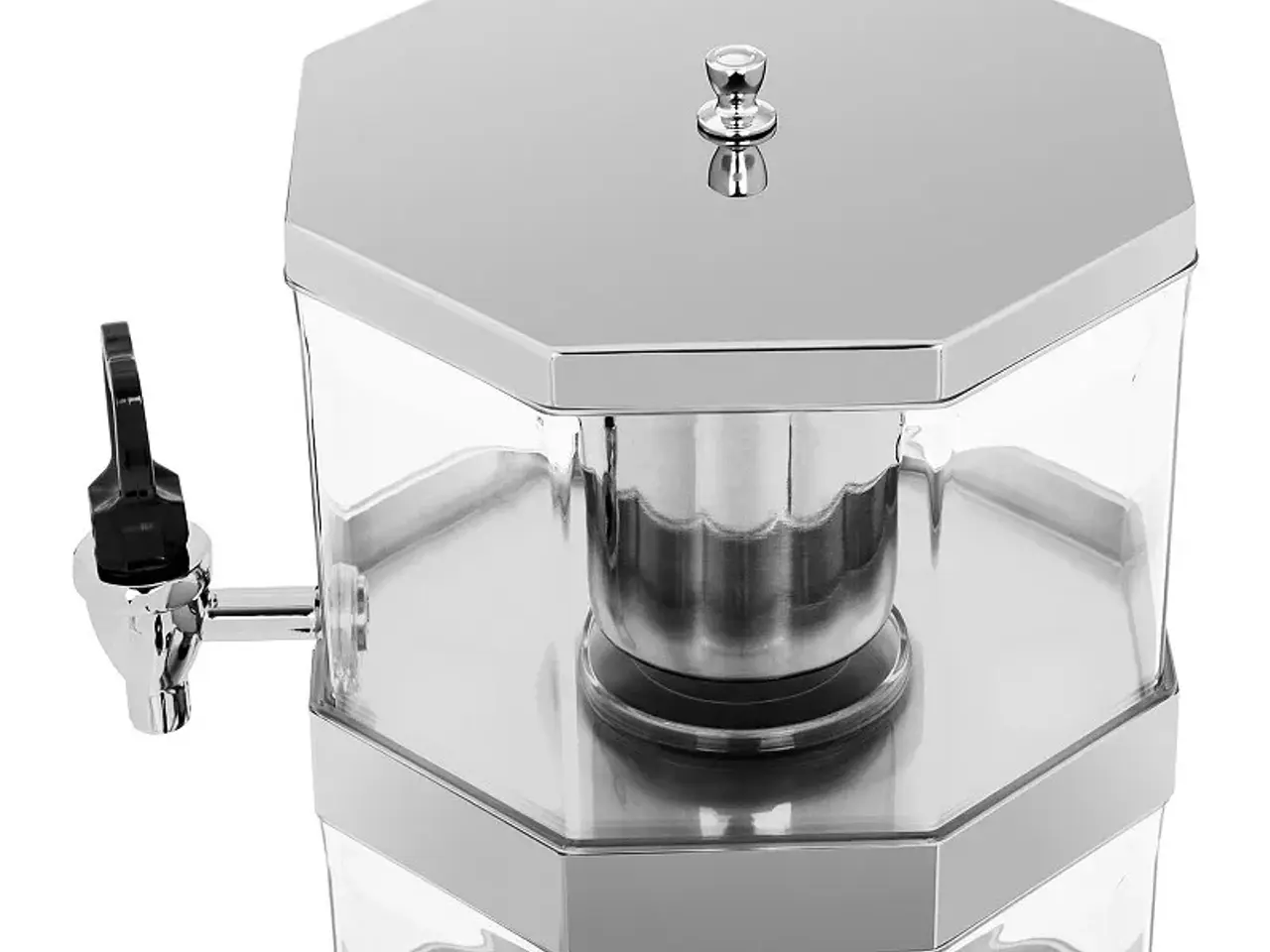 Billede 4 - Saftdispenser – 3 x 3,5 l