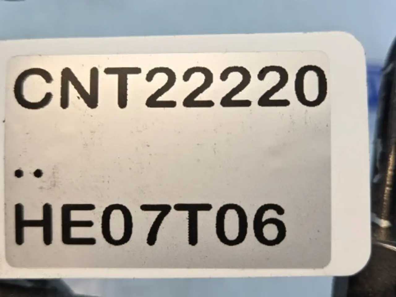 Billede 15 - SisuDiesel 84CTA-4V Brændstofrør Sæt 837070077