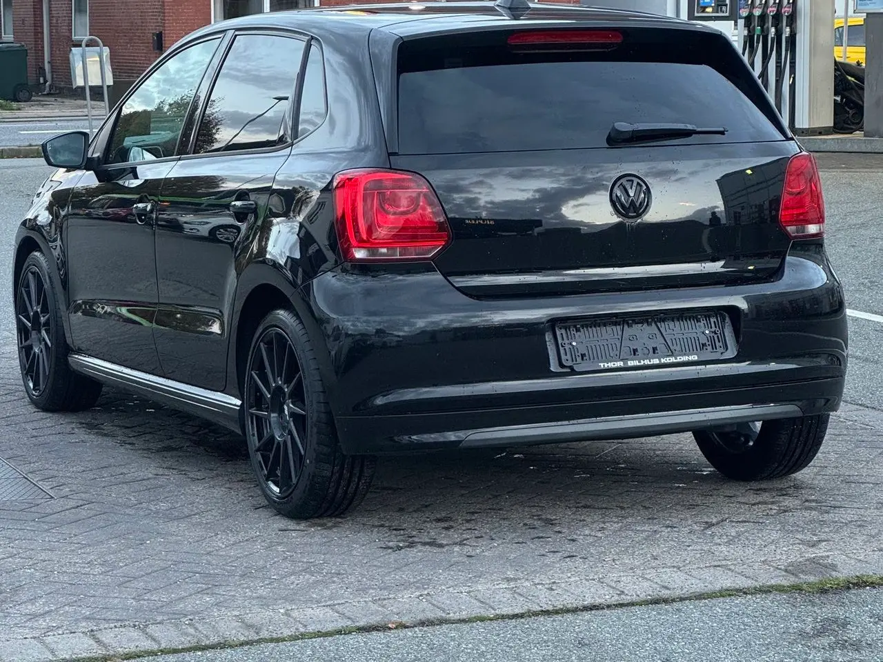 Billede 6 - VW Polo 1,2 TDI BM Trendline 75HK 5d
