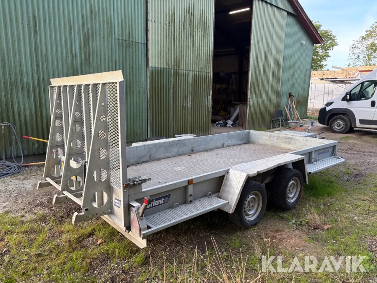 Billede 5 - Trailer Variant 3518M4