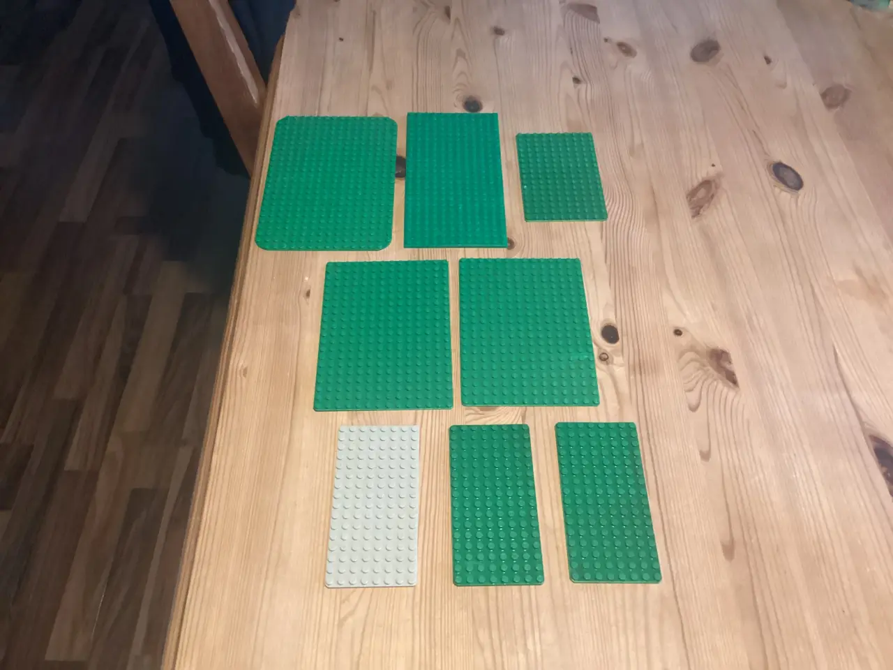 Billede 10 - Lego Plader