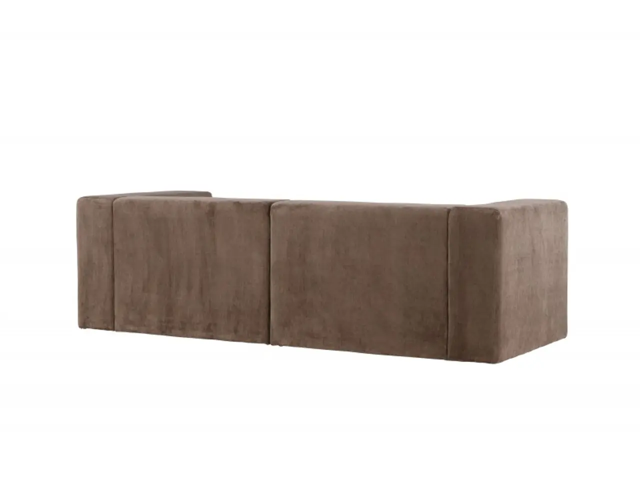 Billede 11 - Lumi 3 personers Sofa  -  Brun