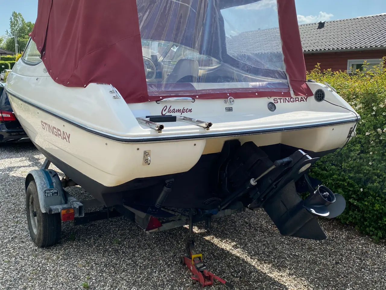 Billede 3 - Stingray 609zp