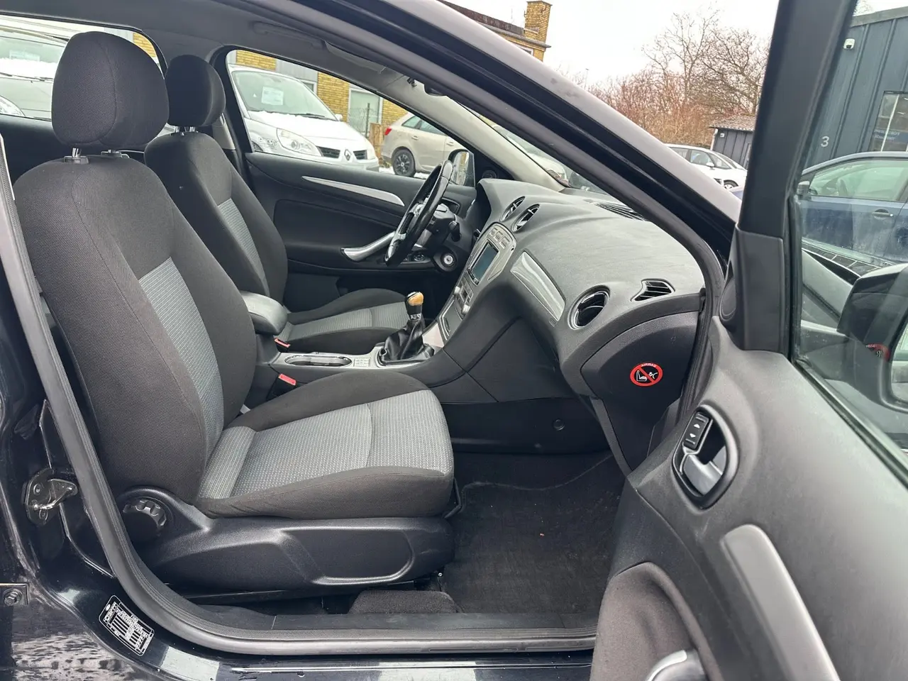 Billede 9 - Ford Mondeo 2,0 Titanium stc.