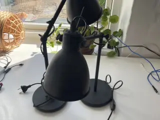 Skrivebordslamper