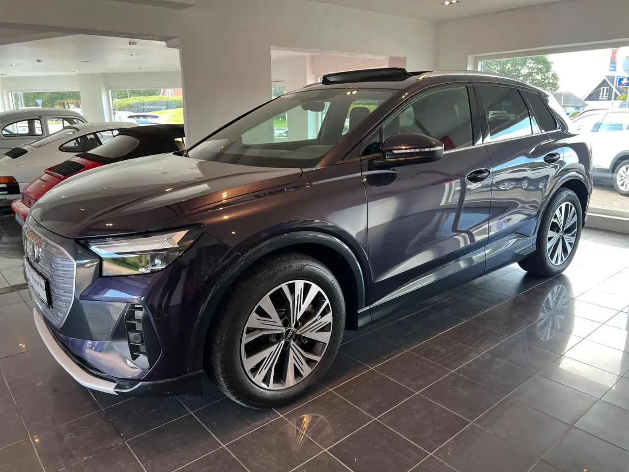 Billede 4 - Audi Q4 e-tron 45 quattro