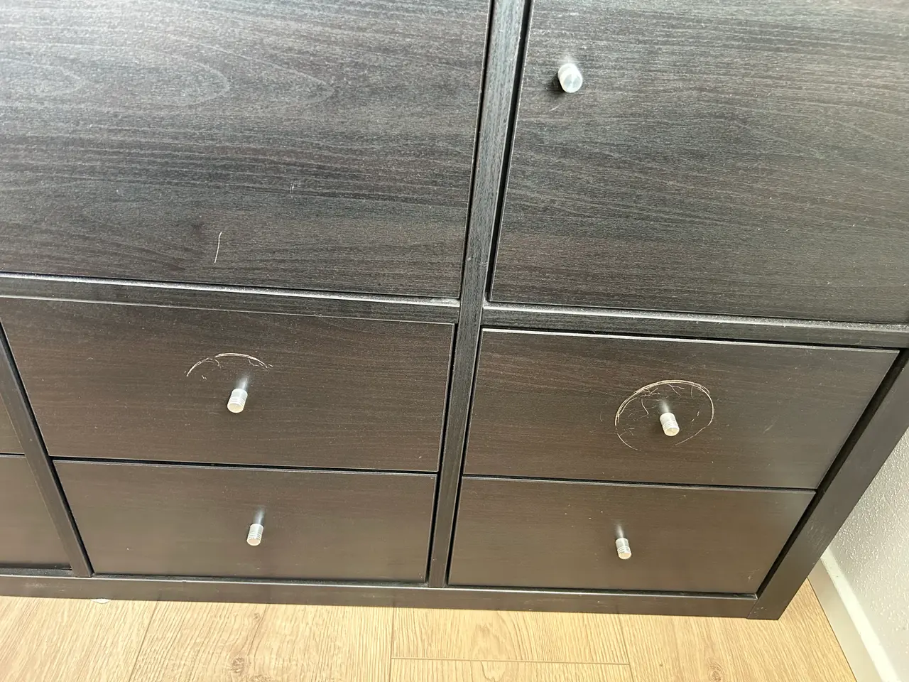 Billede 2 - Rumdeler fra IKEA