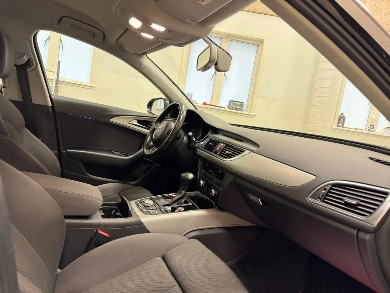 Billede 15 - Audi A6 3,0 TDi 204 Multitr.
