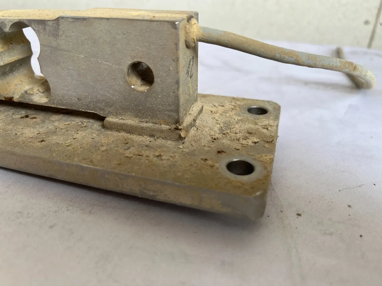 Billede 6 - Hbm Pw15Ac3mr/30Kg Single Point Load Cell On Base
