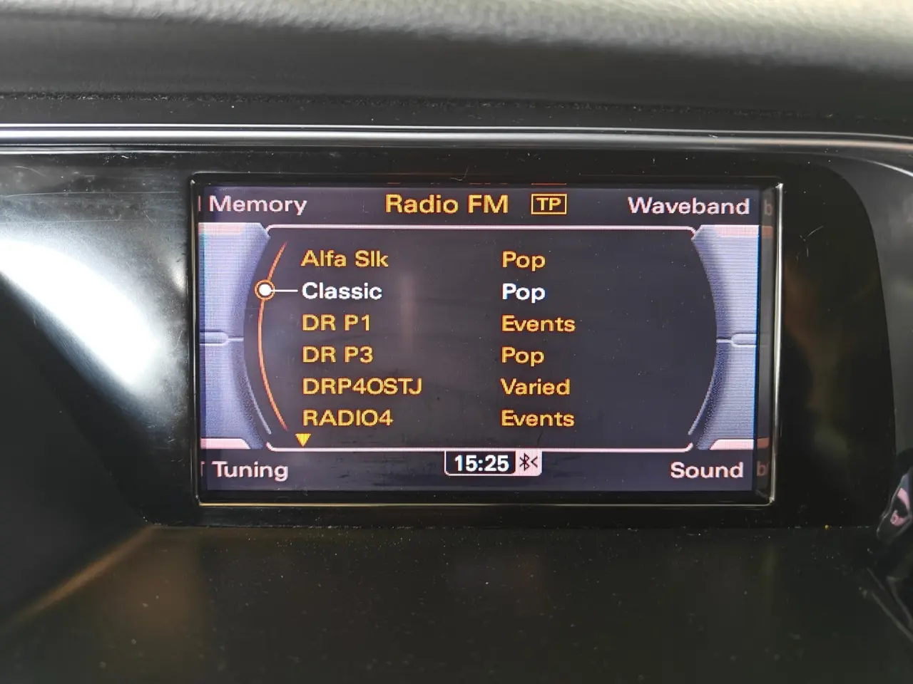 Billede 15 - Audi A4 2,0 TDi 136 S-line Avant