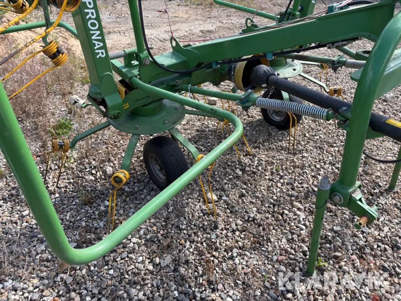 Billede 7 - Høvender Pronar PWP770 4 rotor