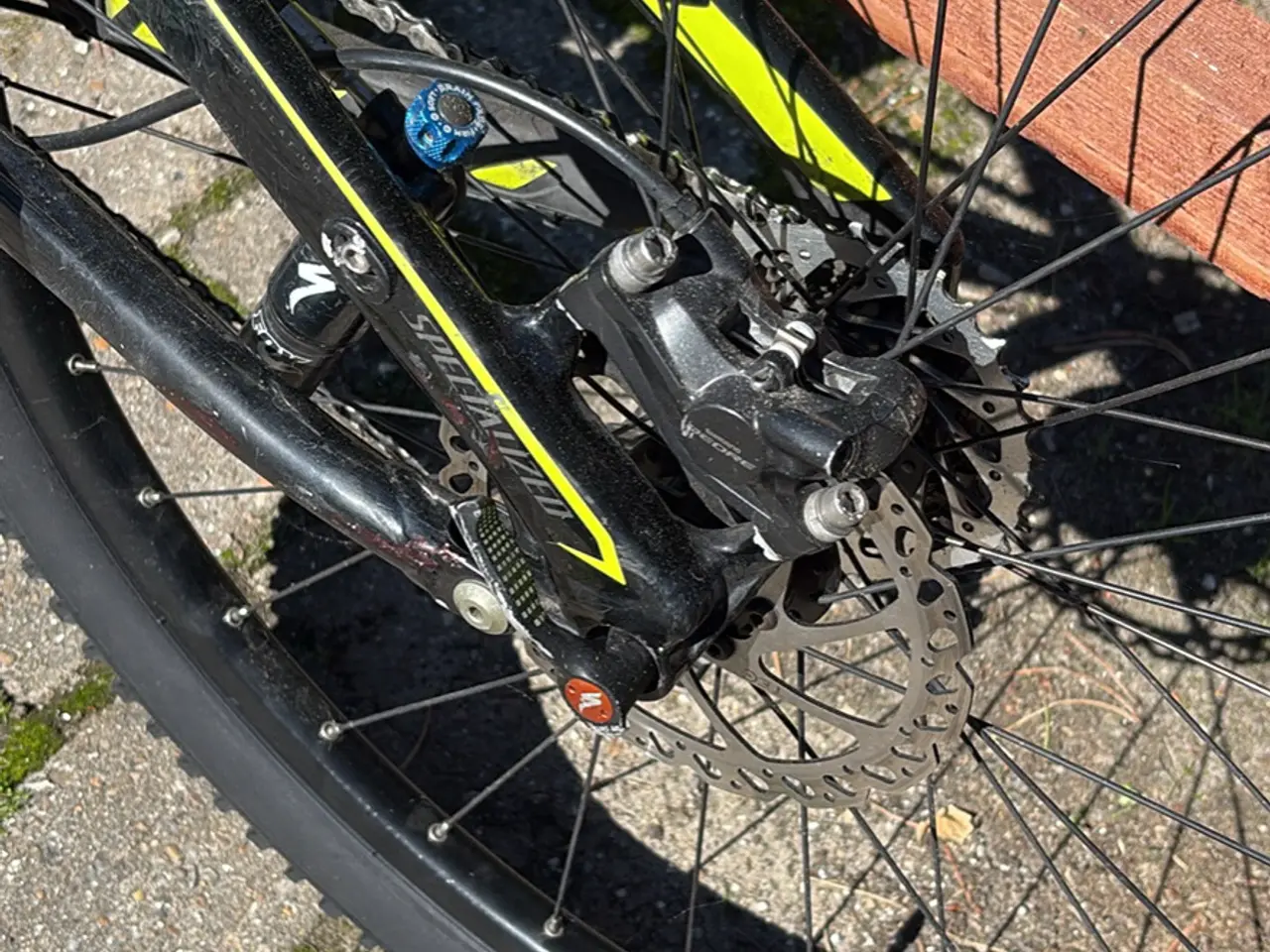 Billede 2 - Specialized mountainbike