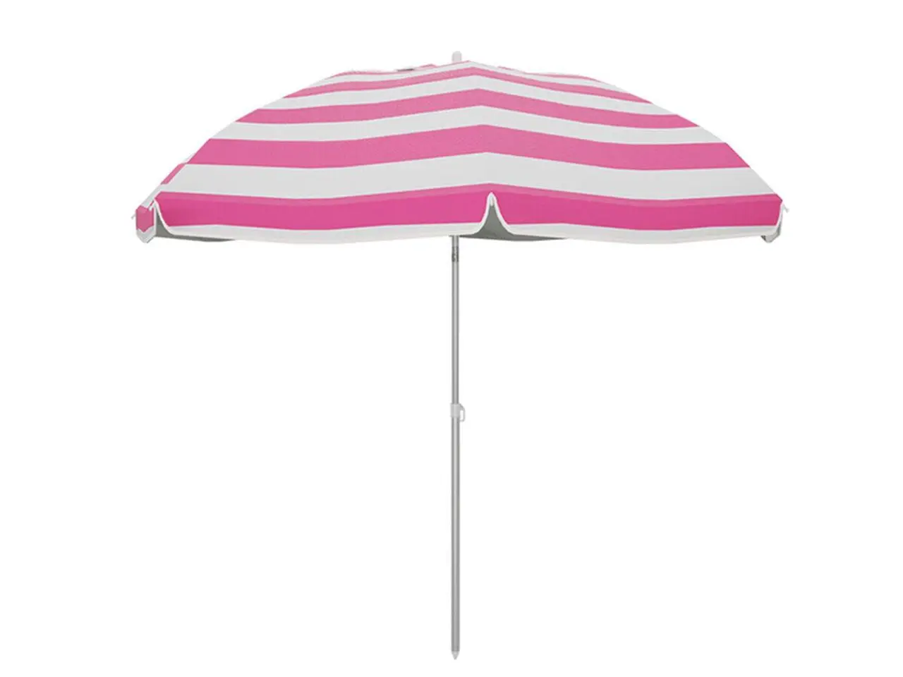 Billede 1 - Marbueno parasol - multifarvet, Ø 160 cm