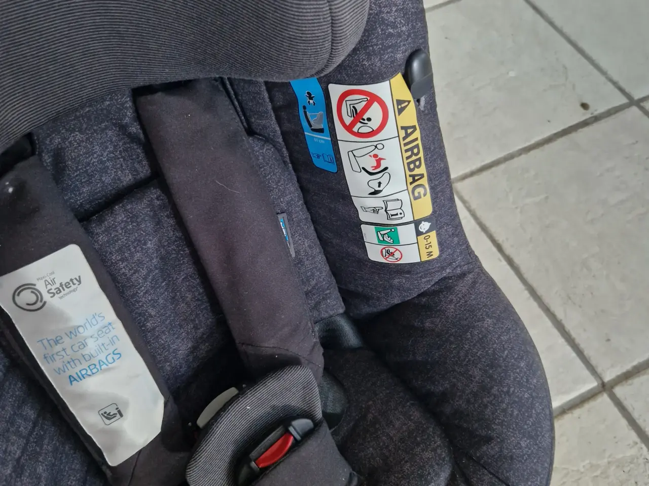 Billede 2 - Maxi cosi auto stol