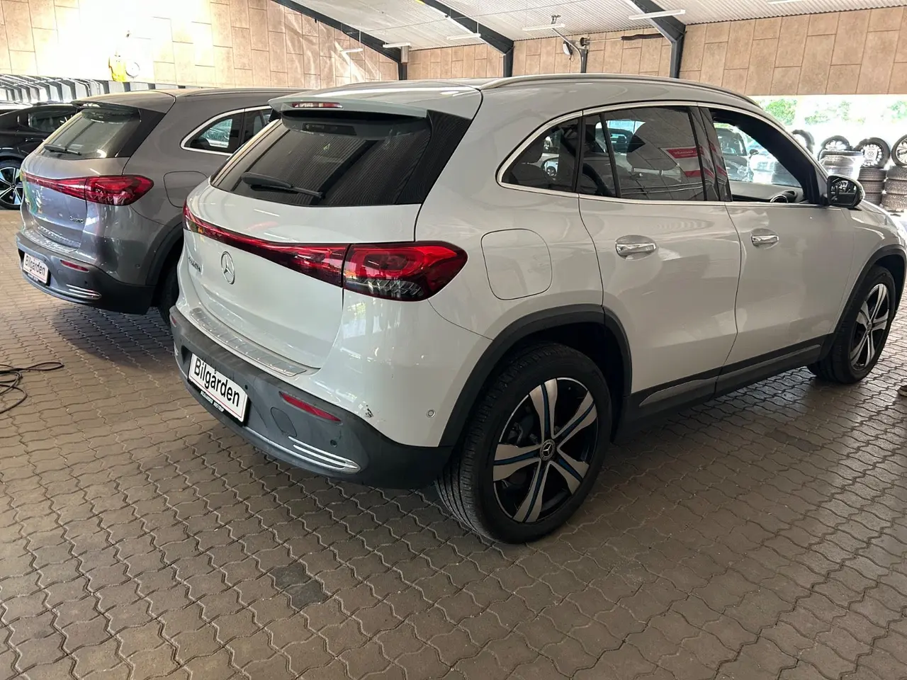 Billede 4 - Mercedes EQA250 Progressive